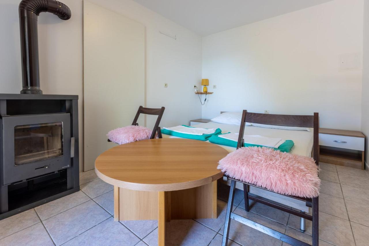 Apartmani Azur Dramalj Luaran gambar