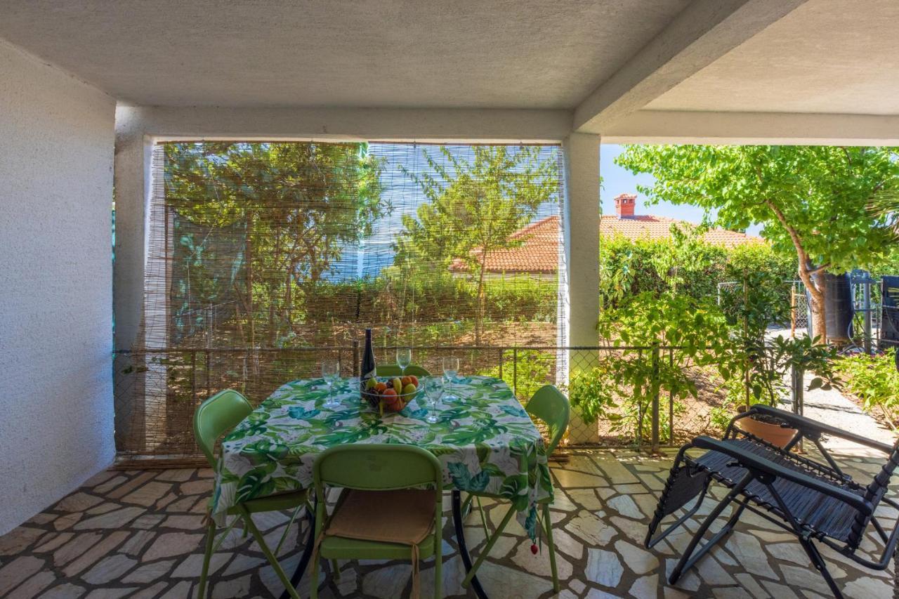 Apartmani Azur Dramalj Luaran gambar