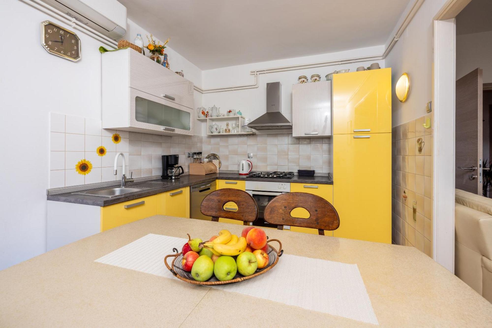 Apartmani Azur Dramalj Luaran gambar