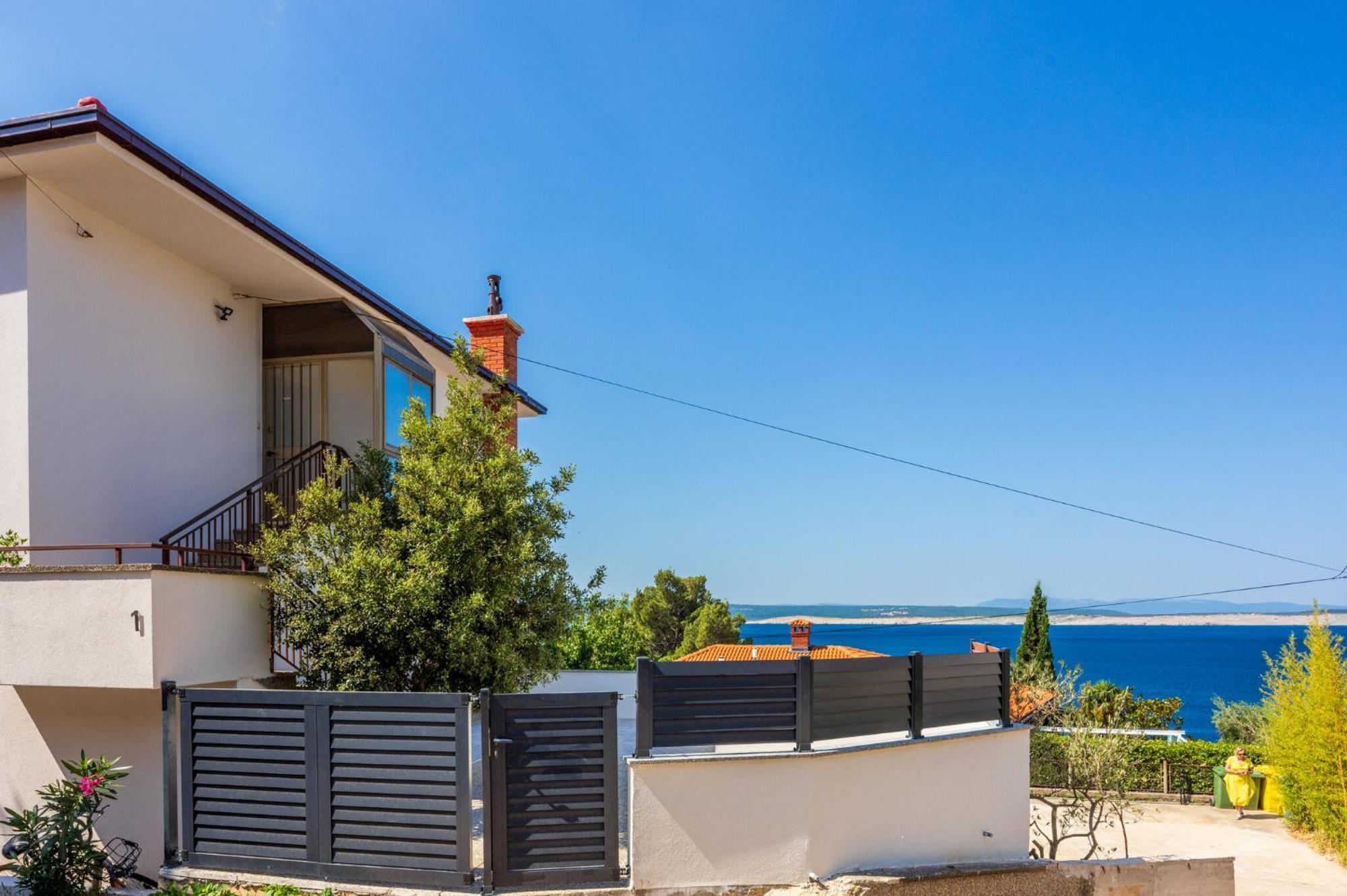 Apartmani Azur Dramalj Luaran gambar