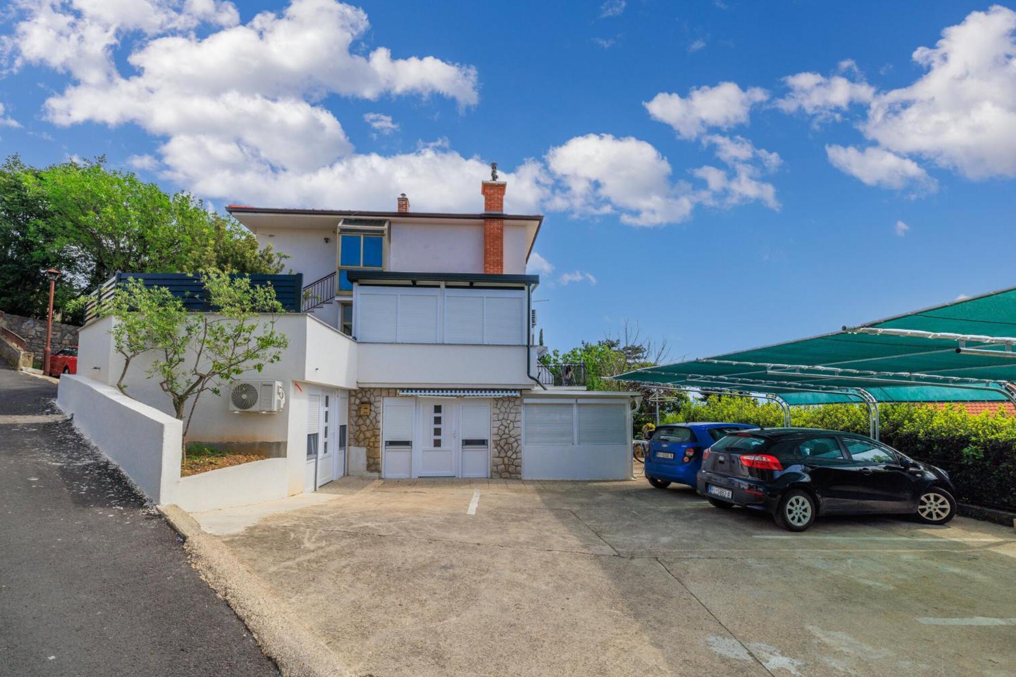 Apartmani Azur Dramalj Luaran gambar